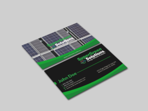 Business Card Design by m.chykhy for this project | Design: #23280540