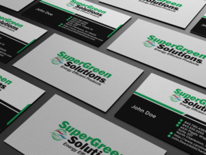 Business Card Design by setiawan204