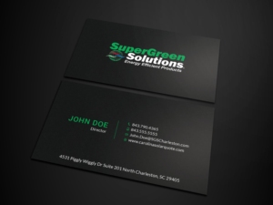 Design de Carte de Visite par Tripti Ranjan Gain pour ce projet | Design : #23232027