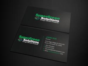 Business Card Design by Tripti Ranjan Gain for this project | Design: #23232028