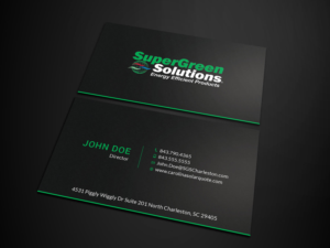 Business Card Design by Tripti Ranjan Gain for this project | Design: #23232029