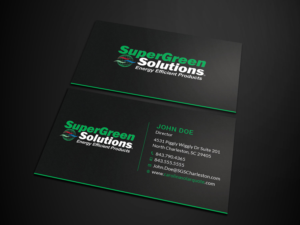 Business Card Design by Tripti Ranjan Gain for this project | Design: #23232030