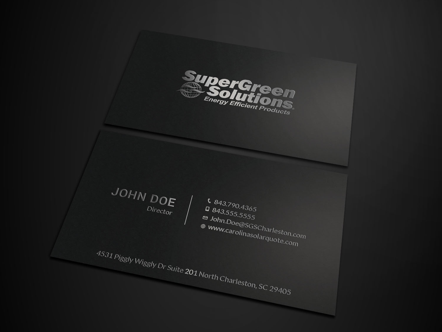Business Card Design by Tripti Ranjan Gain for this project | Design #23232031