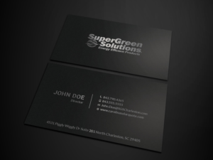 Business Card Design by Tripti Ranjan Gain for this project | Design: #23232031