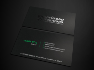 Business Card Design by Tripti Ranjan Gain for this project | Design: #23232032