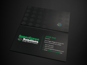 Business Card Design by Tripti Ranjan Gain for this project | Design: #23232034