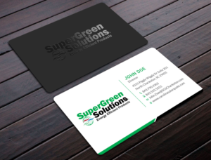 Business Card Design by Tripti Ranjan Gain for this project | Design: #23232035