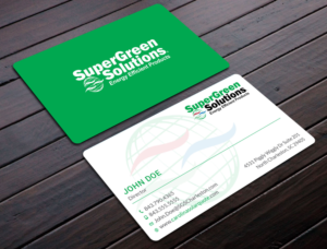 Business Card Design by Tripti Ranjan Gain for this project | Design: #23232044