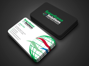 Business Card Design by Tripti Ranjan Gain for this project | Design: #23232046