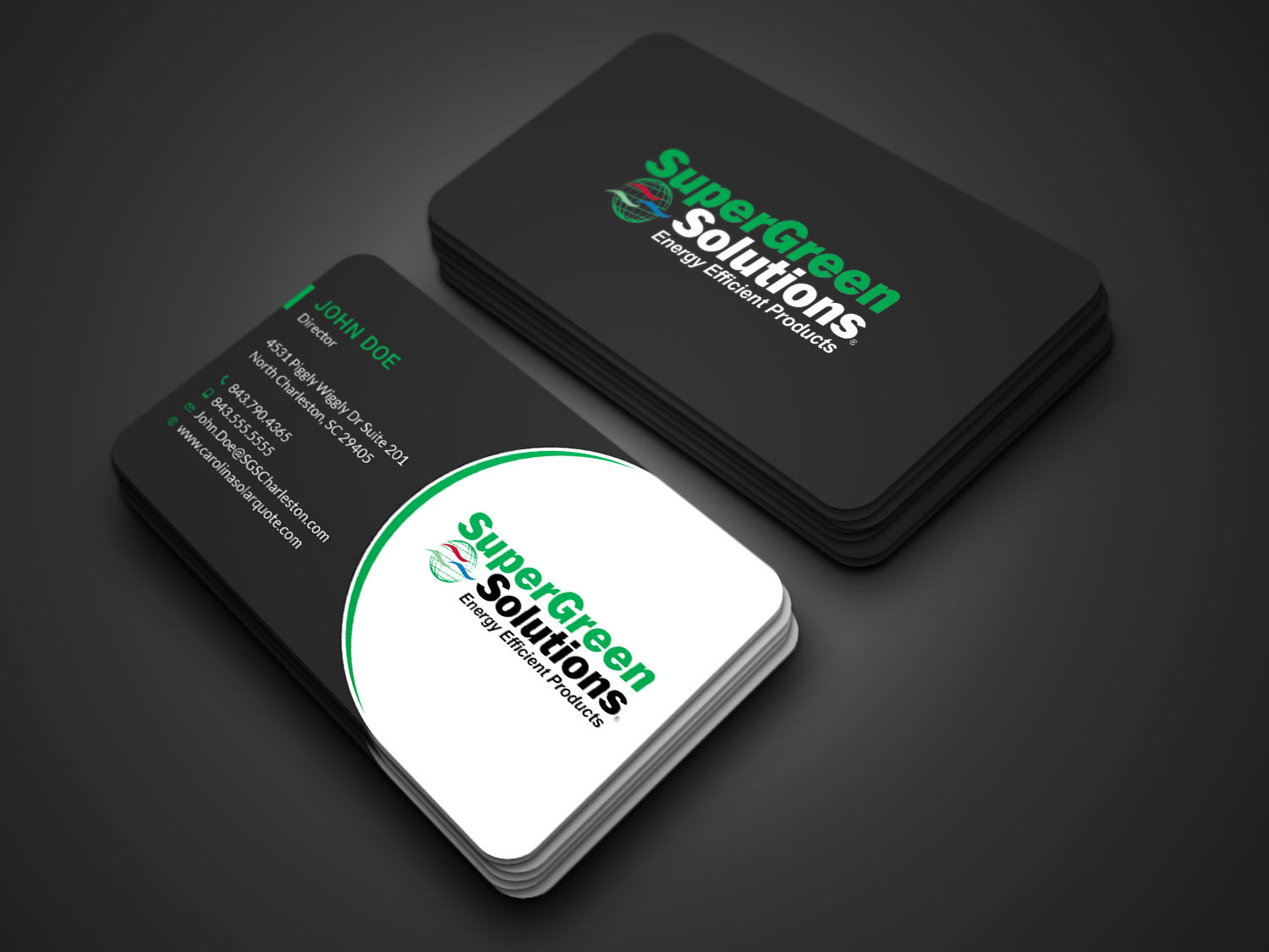 Diseño de Tarjeta de Presentación por Tripti Ranjan Gain para este proyecto | Diseño #23232047