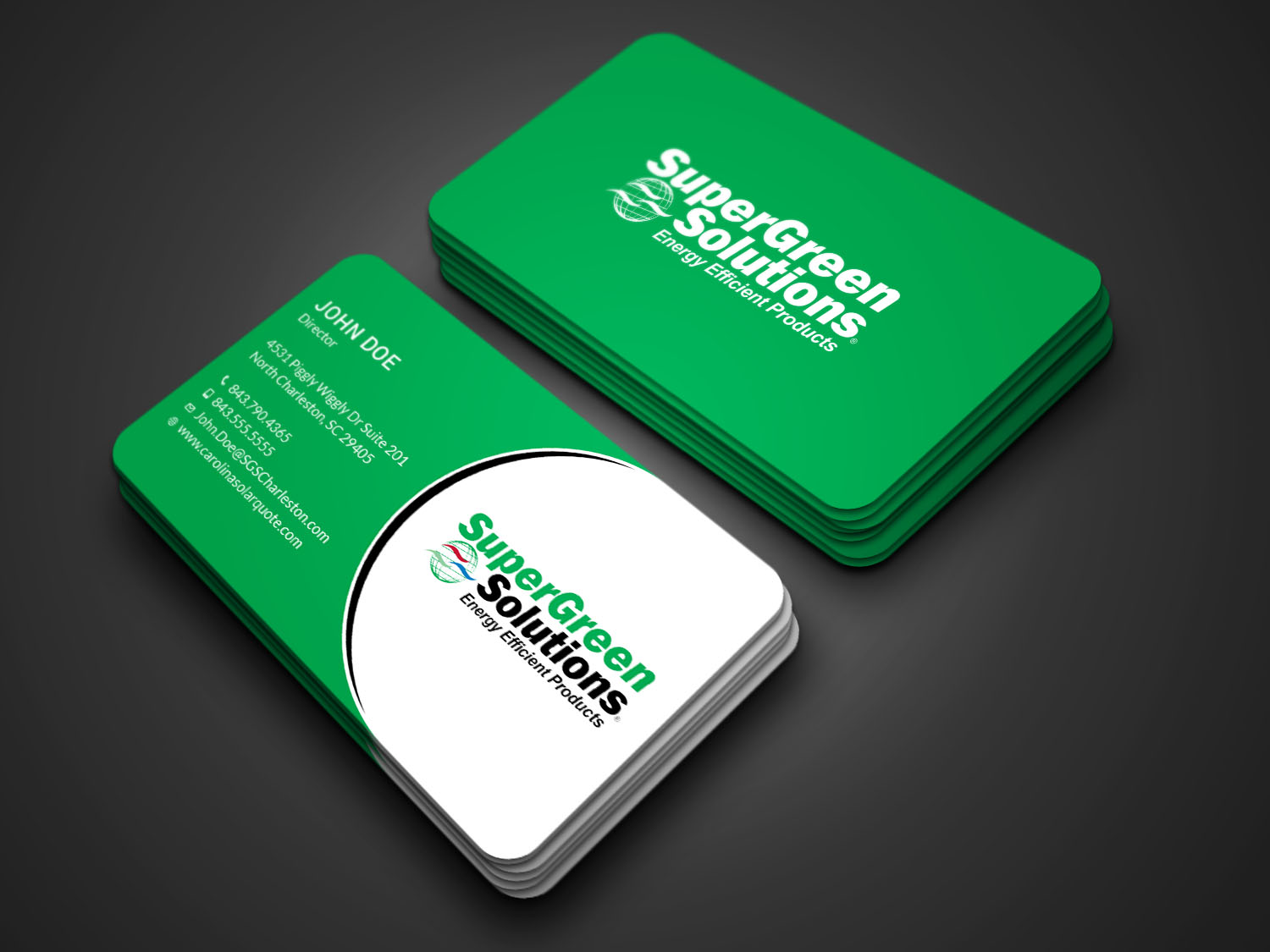 Diseño de Tarjeta de Presentación por Tripti Ranjan Gain para este proyecto | Diseño #23232052