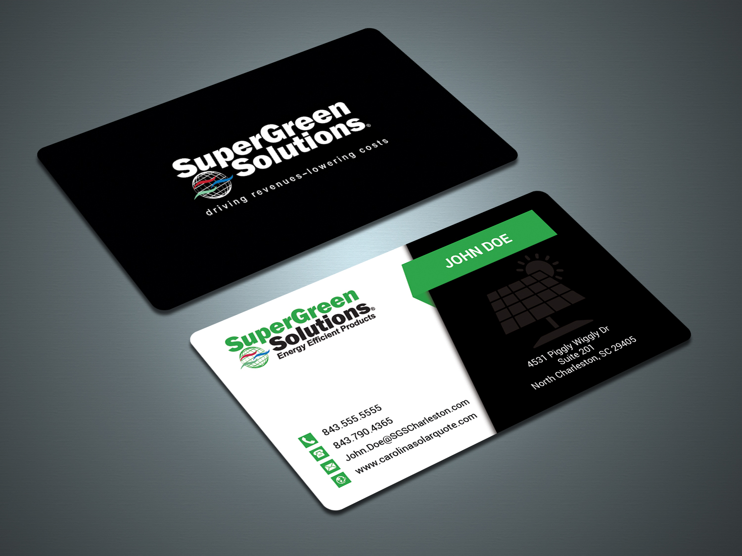 Business Card Design by zahidrabby.bigc for this project | Design #23266193