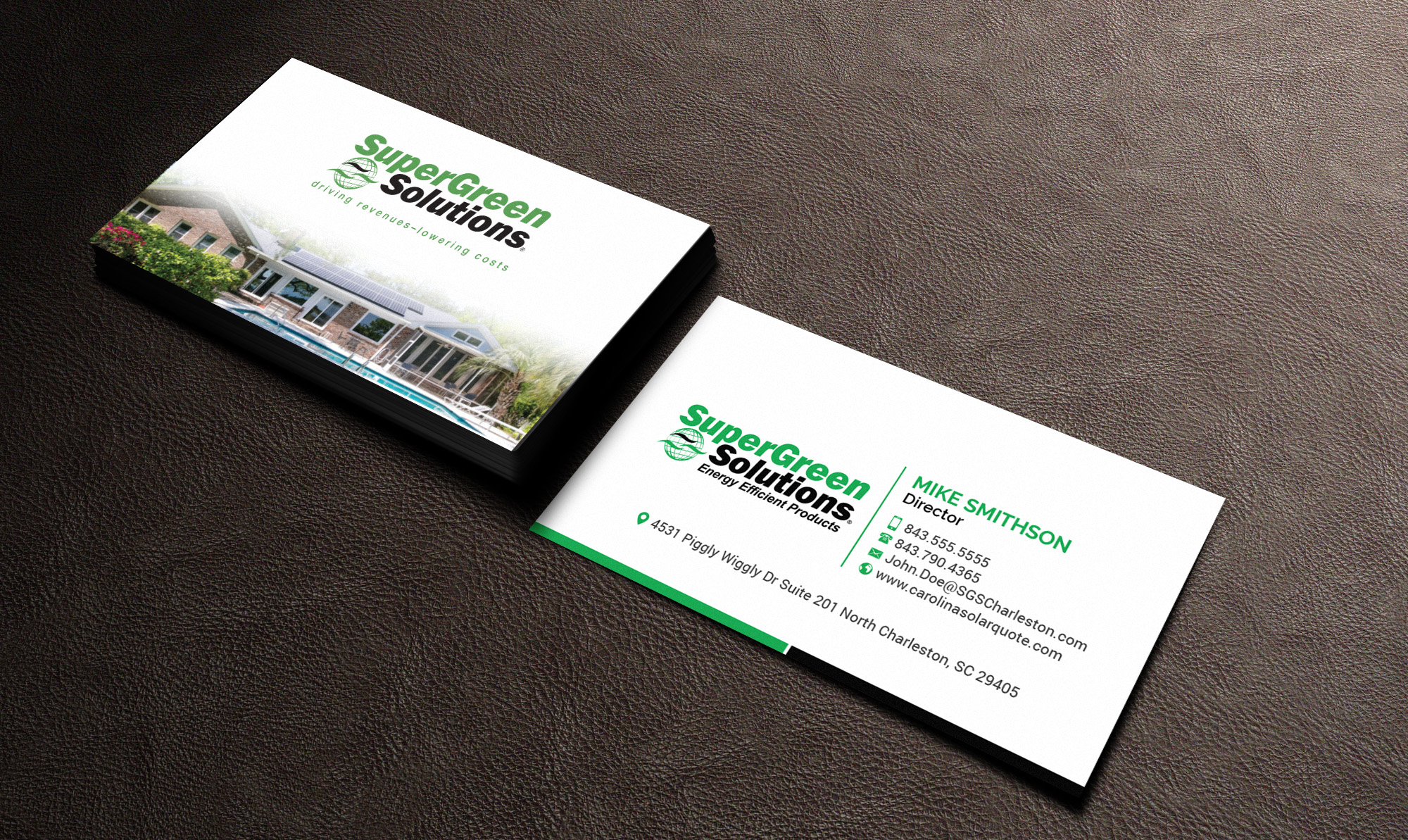 Visitenkarten-Design von R.design für dieses Projekt | Design #23229292