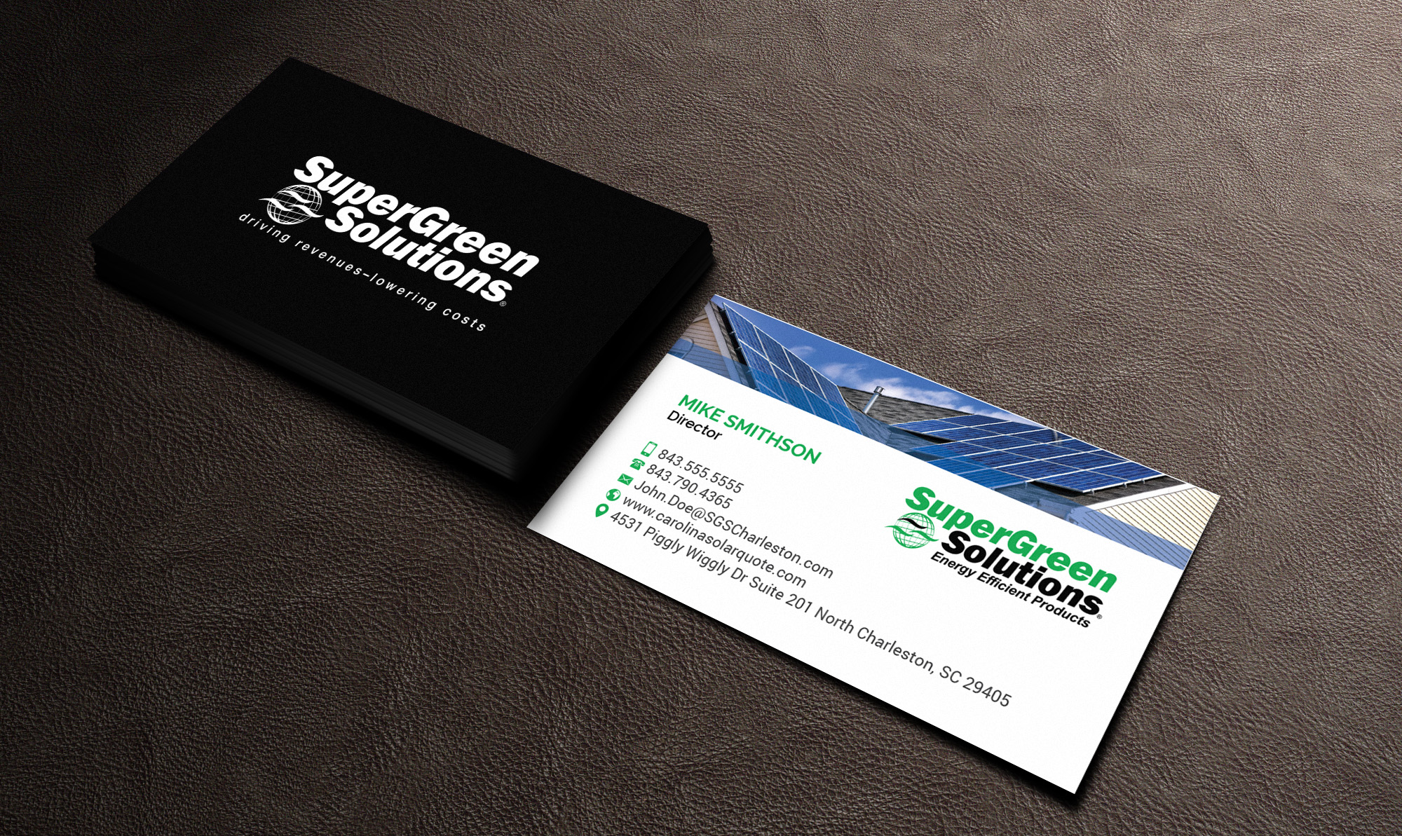 Business Card Design by R.design for this project | Design #23229552