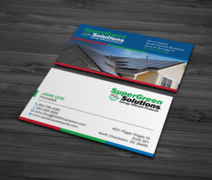 Business Card Design by MDesign for this project | Design #23250724