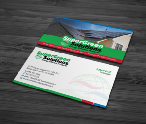 Business Card Design by MDesign for this project | Design: #23250726