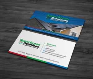 Business Card Design by MDesign for this project | Design: #23271339