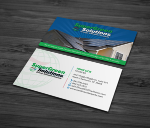 Business Card Design by MDesign for this project | Design: #23282559