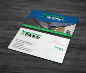 Business Card Design by MDesign for this project | Design: #23282560