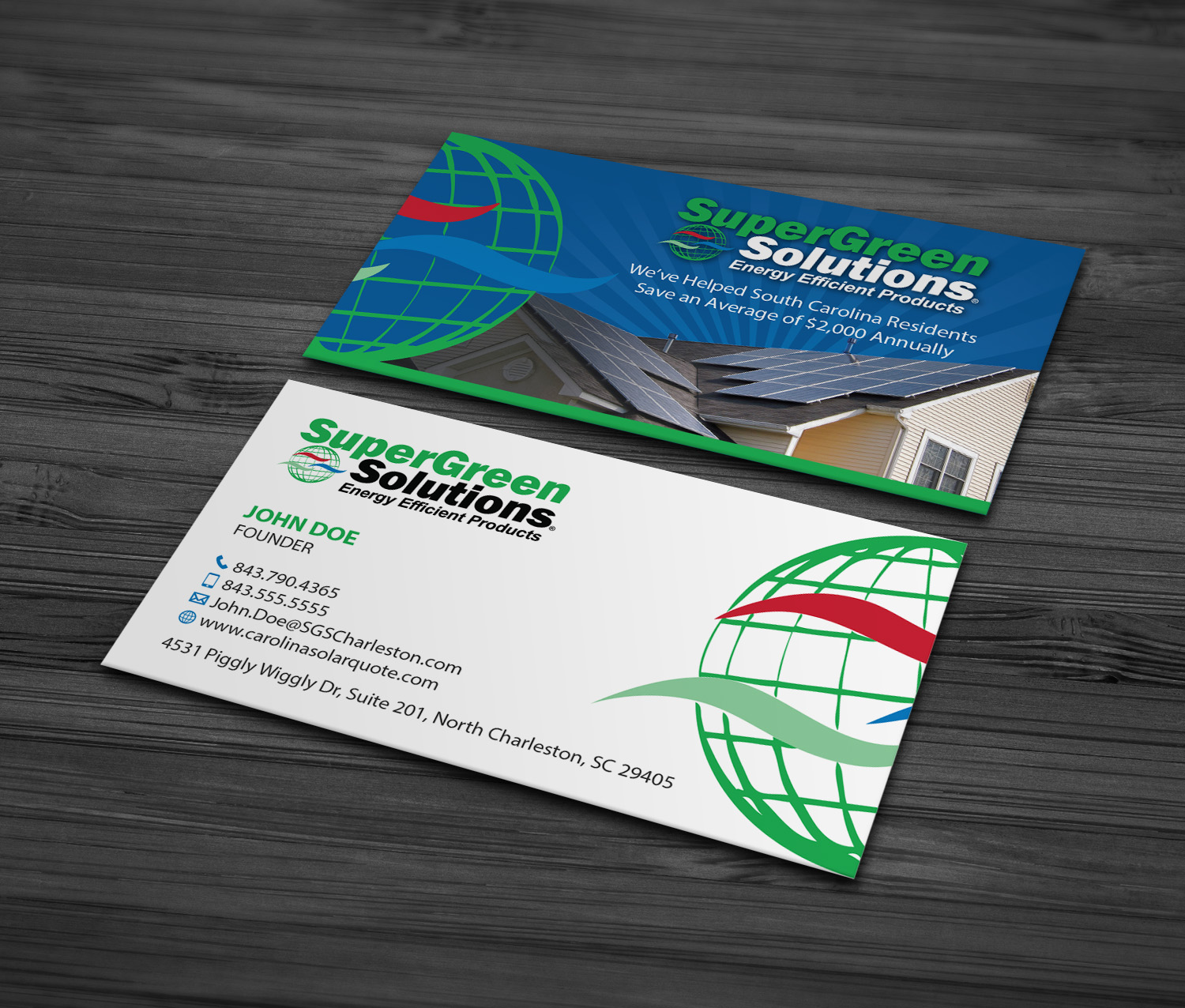 Business Card Design by MDesign for this project | Design #23282561