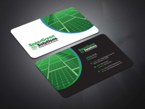 Business Card Design by Soma.Debnath for this project | Design #23241606