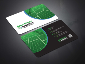 Business Card Design by Soma.Debnath for this project | Design: #23276265