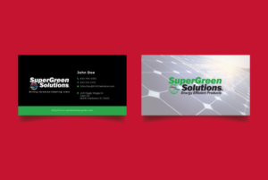 Business Card Design by Pictache for this project | Design: #23238441