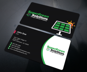Business Card Design by Uttom 2 for this project | Design: #23237661