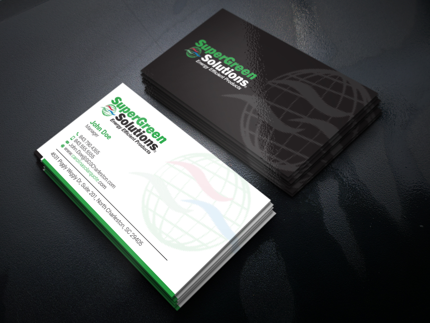 Business Card Design by Imagine design000 for this project | Design #23268997