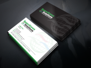 Business Card Design by Imagine design000 for this project | Design: #23268997