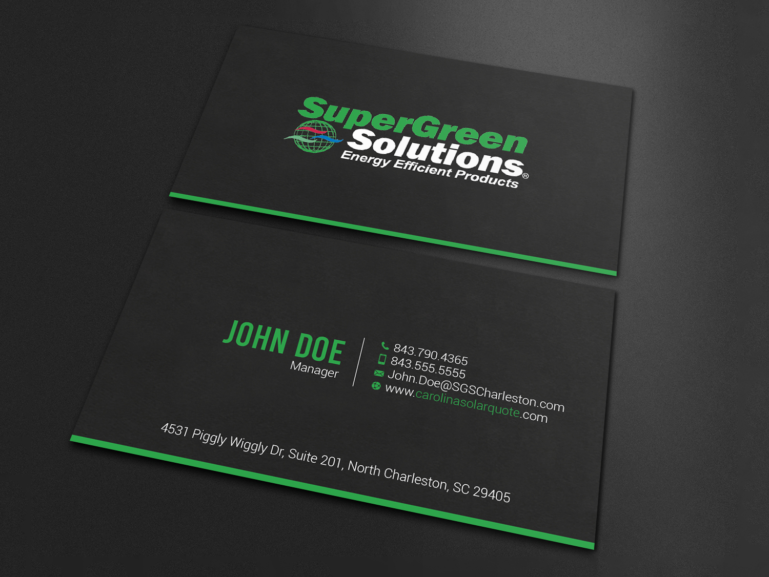 Business Card Design by Imagine design000 for this project | Design #23269558