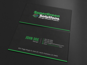 Business Card Design by Imagine design000 for this project | Design: #23269558