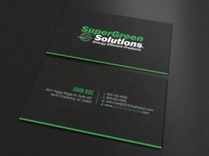 Business Card Design by Imagine design000 for this project | Design: #23269619