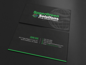 Business Card Design by Imagine design000 for this project | Design: #23269657