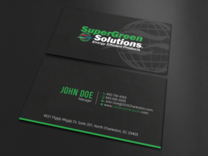 Business Card Design by Imagine design000 for this project | Design: #23269679