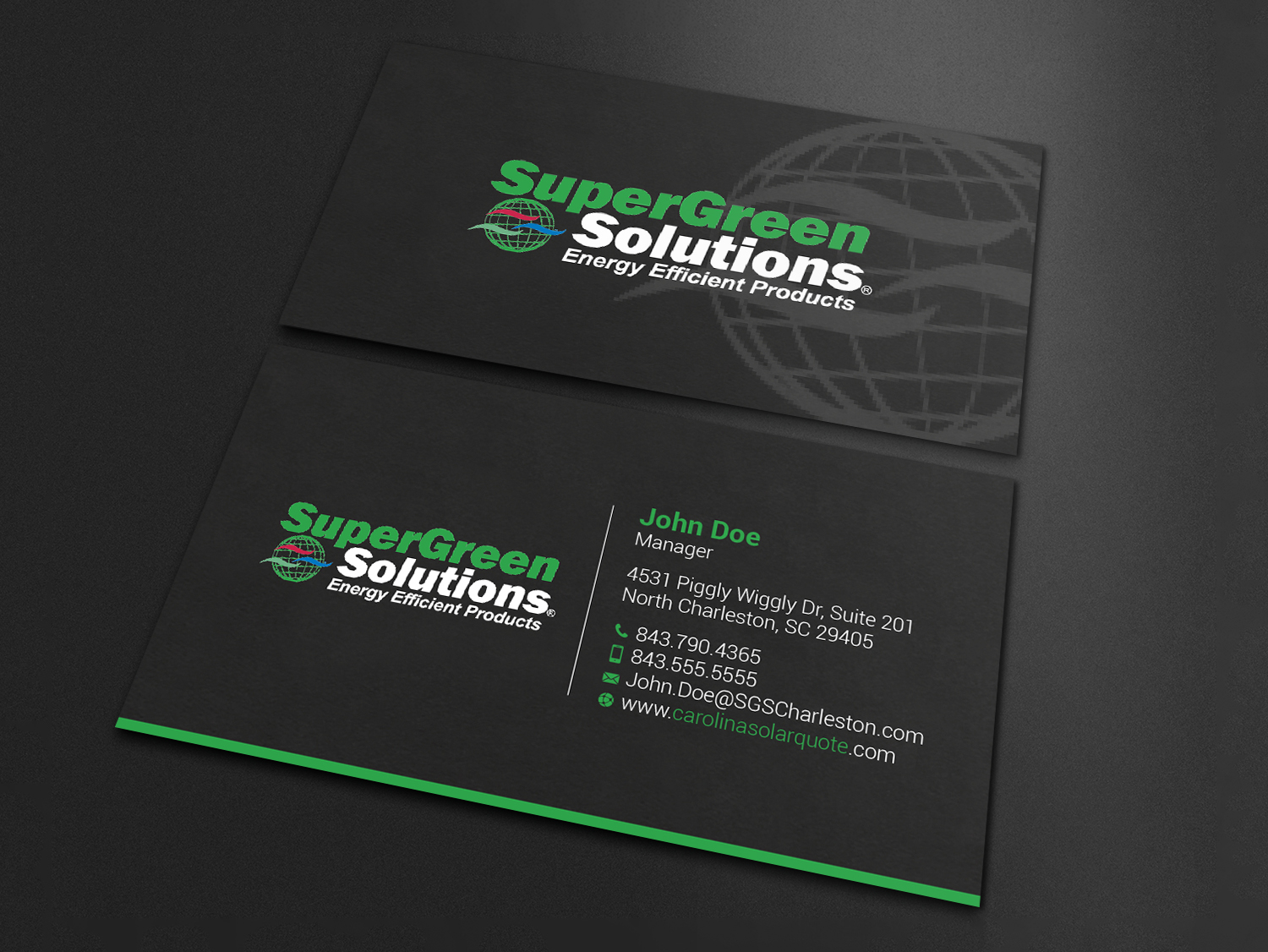 Business Card Design by Imagine design000 for this project | Design #23269684