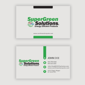 Business Card Design by SR Graphicz.. for this project | Design: #23241341