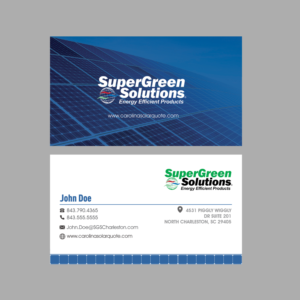 Business Card Design by RoyalGraphicsDesign for this project | Design: #23260300