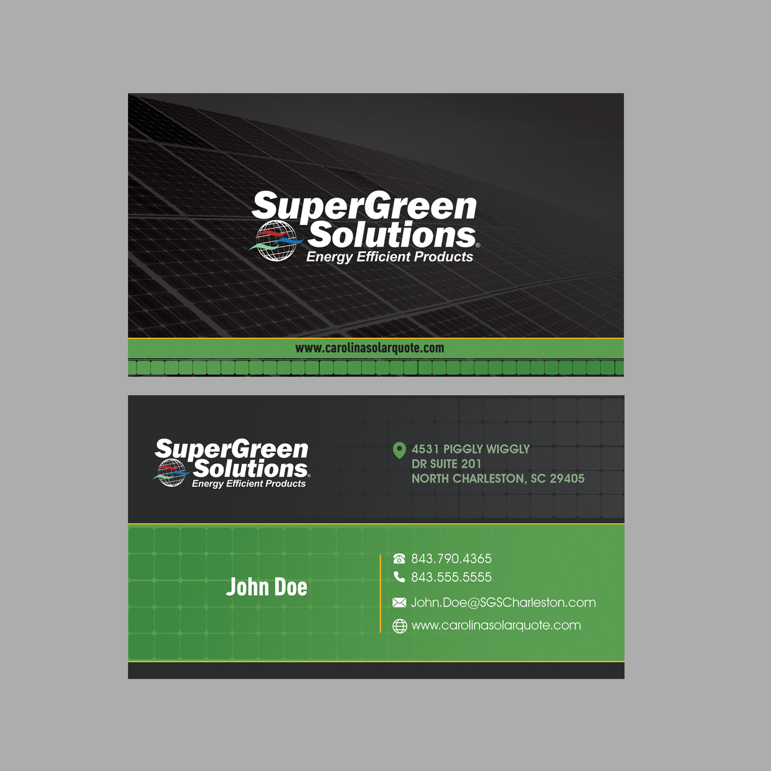 Business Card Design by RoyalGraphicsDesign for this project | Design #23265862