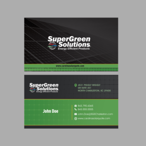Business Card Design by RoyalGraphicsDesign