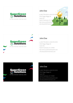 Business Card Design by Aygun