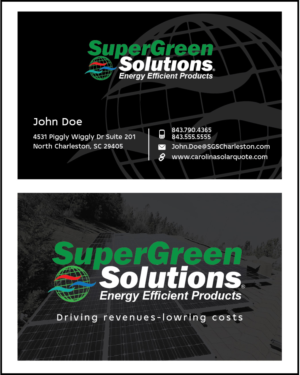Business Card Design by Tajmul Islam