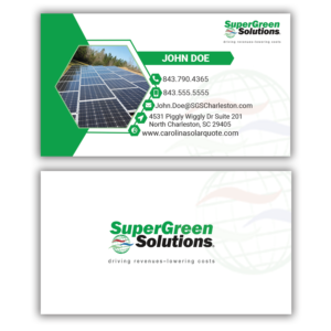 Business Card Design by Design_Point