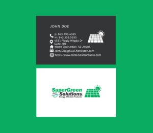 Business Card Design by HifjurRahmanAsad