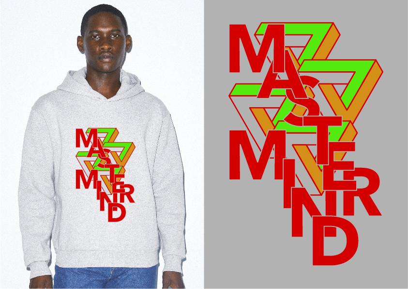 T-Shirt-Design von Toblindfoldher Graphic Design für dieses Projekt | Design #23231450