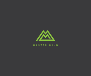 M,M letter Design  | T-shirt Design by Dobar_logo