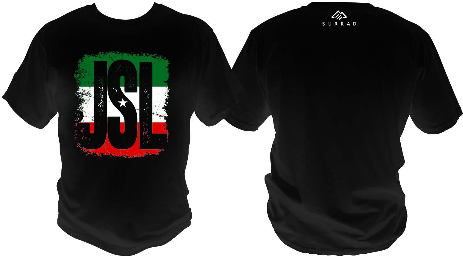 T-shirt Design by bacujkov for KAREM PTY TD | Design #23410662