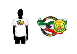T-shirt Design by pointblankcreation