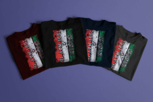 T-shirt Design by mekhfioui for KAREM PTY TD | Design: #23233602