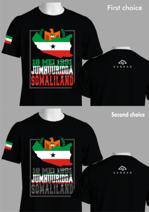 T-shirt Design by yohe.yh80 for KAREM PTY TD | Design: #23280935